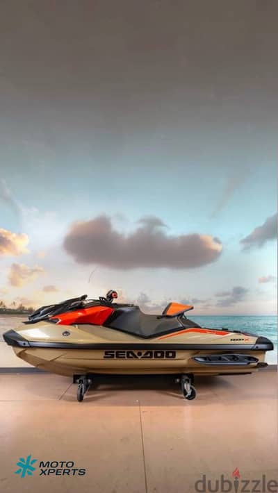 SEADOO RXP 325 2025 (NEW)