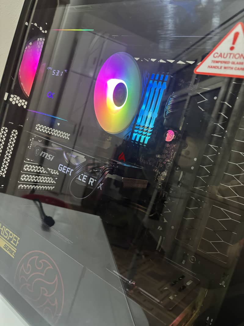 Ryzen 5 5600x& Rtx 3070 pc 1