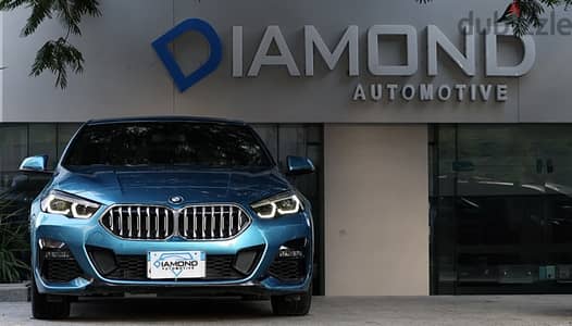 بي ام دبليو 218 i 2021