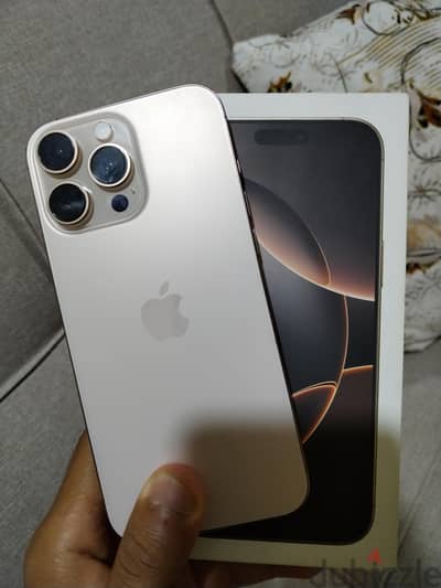 آبل - آيفون 16 برو ماكس