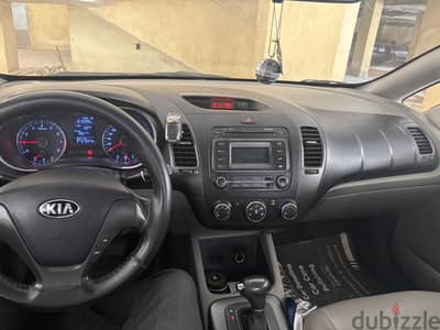 Kia Cerato 2016