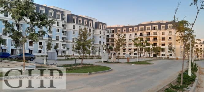 أقل من سعر السوق سكاي جاردن للبيع في ماونتن فيو اي سيتي التجمع الخامس Mountain View I-City New Cairo