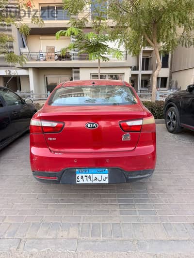 Kia Rio 2013