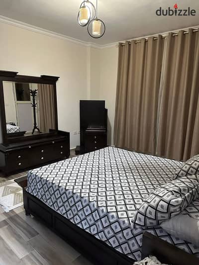 Apart for rent fully furnished very prime location in wesal residence