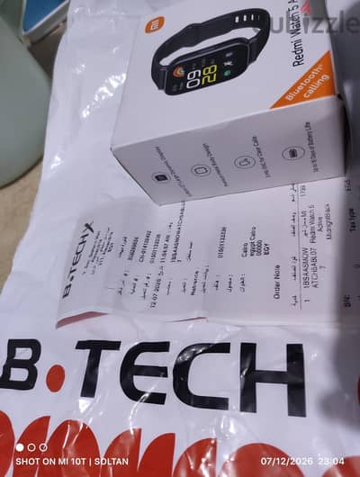 Xiaomi Redmi Watch Active 5