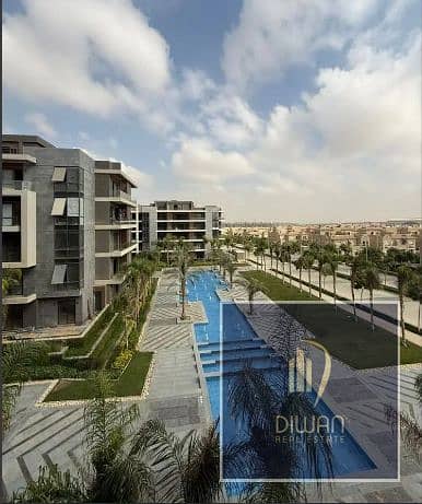Ready-to-move penthouse at an attractive price in El Patio Sola, El Shorouk. Open green view, fronting Madinaty and Al Rehab. Limited time offer.