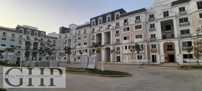 شقة بجاردن للبيع في ماونتن فيو اي سيتي التجمع الخامس Mountain View I-City New Cairo