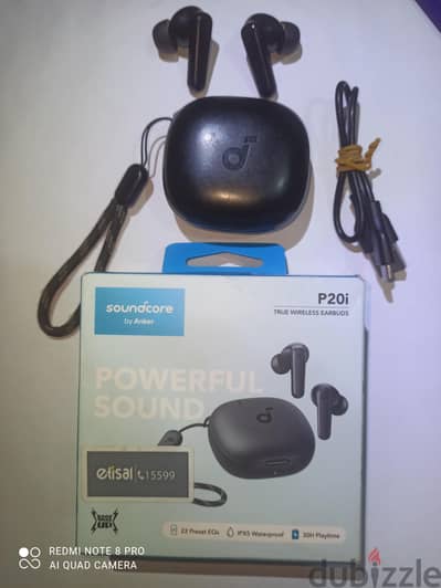 soundcore anker p20i