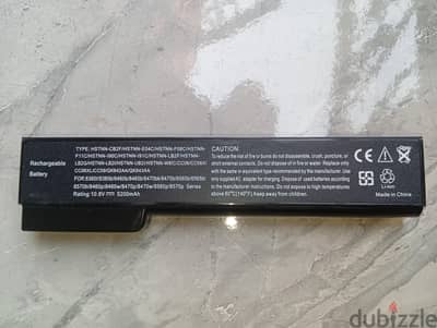 بطريه لاب توب hp  جديد هاي كوبي