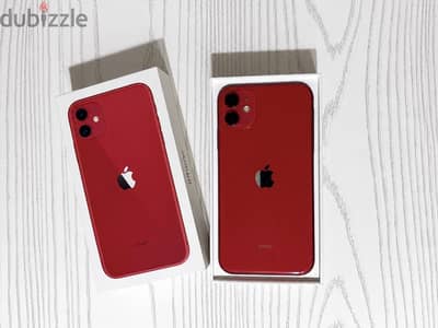 أيفون ١١ للبيع بالعلبه الأصليه ومساحه 128 GB