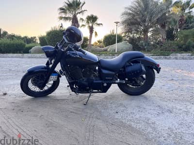 Honda Shadow Phantom