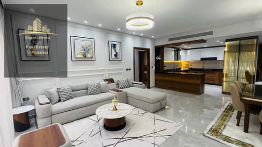 144 SQM Apartment for Rent in Lake View Residence, New Cairo | 2 Bedrooms | Long-Term Only