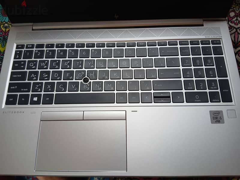 Elite book 850G7 4
