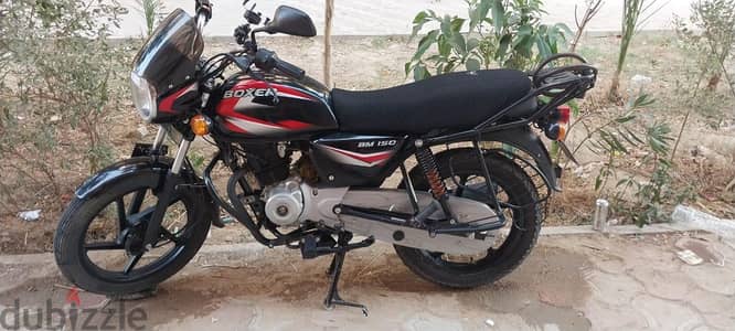 بجاج بوكسر ١٥٠ موديل ٢٠٢٥