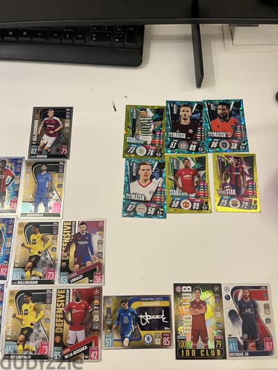 Match attax