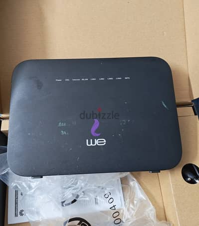 راوتر WE Huawei DN8245V AC1200 VDSL Dual Band بالعلبة