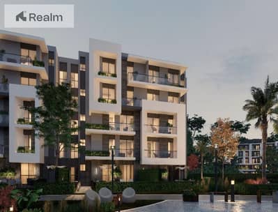 Flexible Installments on Early Delivery Apartment fully finished and Prime location on Landscape and Green areas | Close to All Essential Services