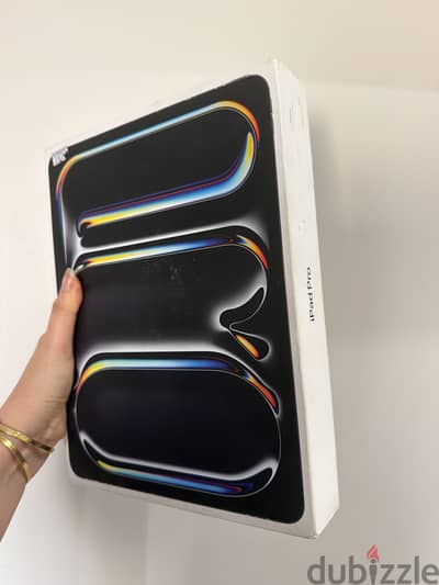Apple iPad Pro 512g (M5) 13 inch Wifi , Battery 100%