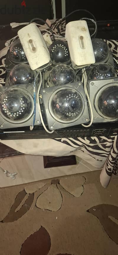 nvr 32 كاميرا