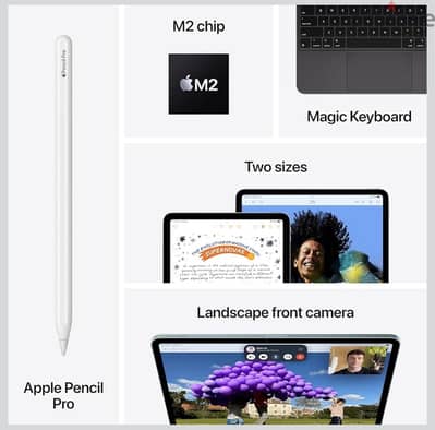 iPad Air 13 M2 100% battery Mint Condition
