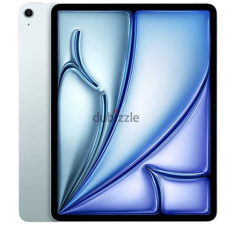 iPad Air 13 M2 100% battery Mint Condition 1