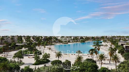 DELIVERY SOON FINISHED VILLA FOR SALE WITH LOWEST DP DIRECT LAGOON INST UP TO 8 YRS IN MARSA BAGHUSH