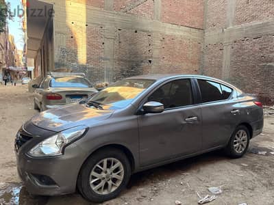 نيسان صني 2021 الفئة الثانية