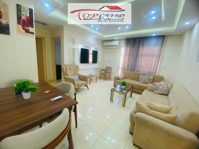 Apartment for rent furnished in Madinaty B11 area 82m fully air-conditioned
