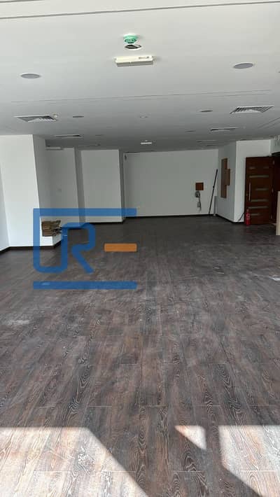 fully finished Office for rent in Mivida