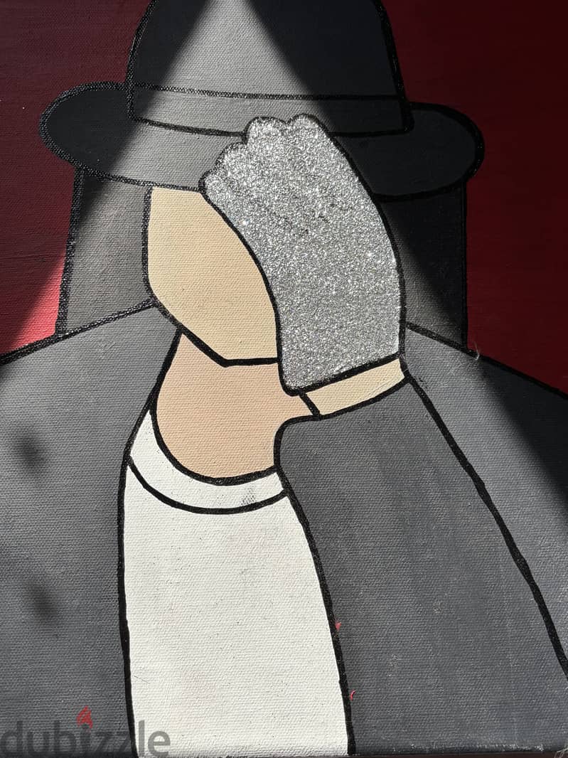 Pop Art Illustration 1
