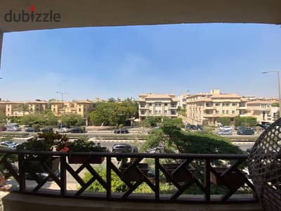 Apartment for Sale in Al Rehab Phase Five 258 Sqm Prime Location