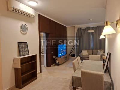 Furnished studio for rent the village ,