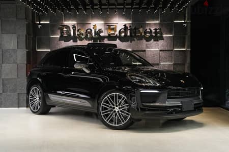 Porsche Macan 2026
