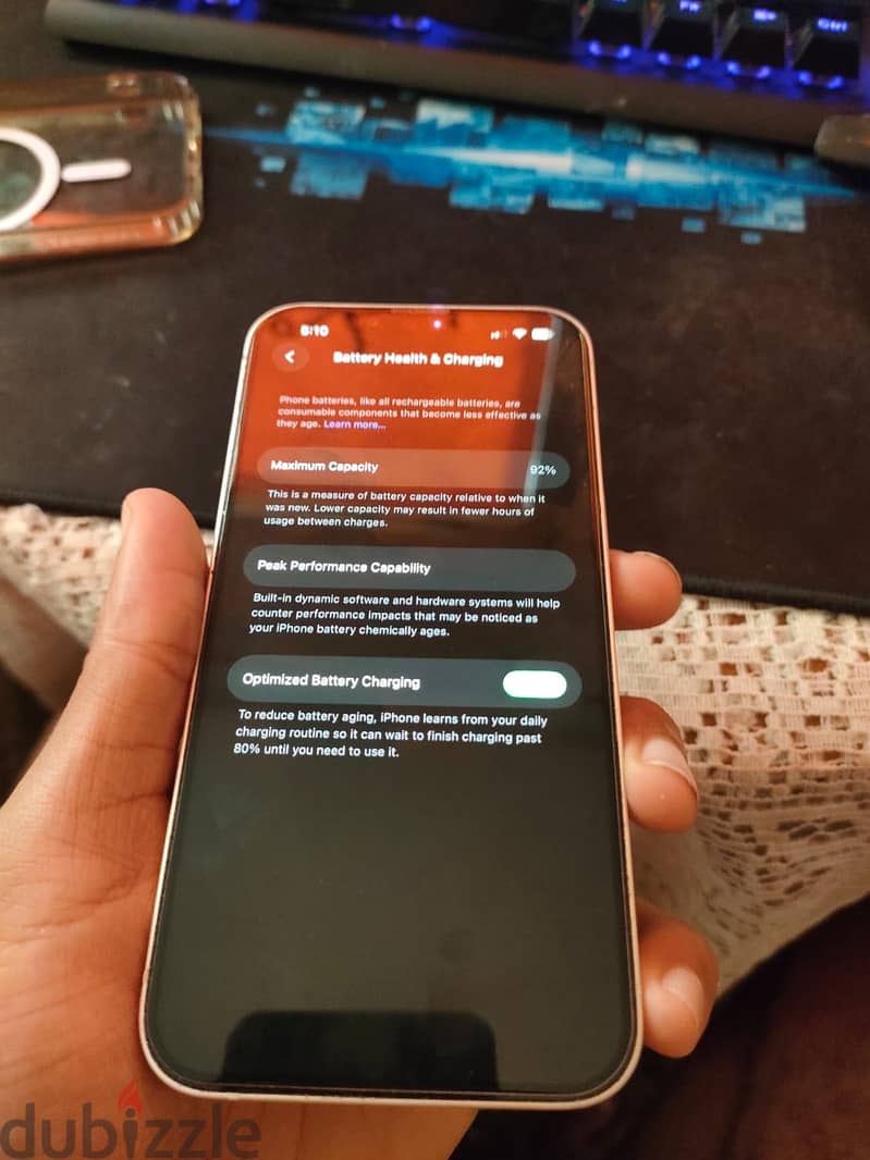 Apple - iPhone 13 5