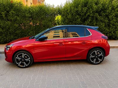 Opel Corsa 2023