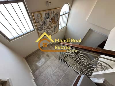  Furnished Duplex for Sale in the Heart of Degla Maadi – Located on One of the Most Prestigious Streets in Degla Maadi. 