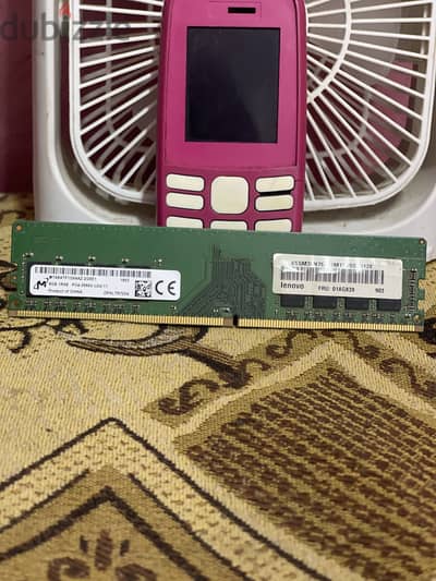 رمات كمبيوتر ddr4   جيجا8
