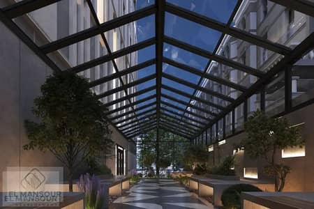 Penthouse 180m + 26m Roof | Delivery within 6 months | Down payment 30% | Villa Mora - Zahraa El Maadi