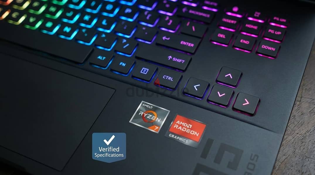 HP OMEN 16 Gaming (قابل للفصال) 1