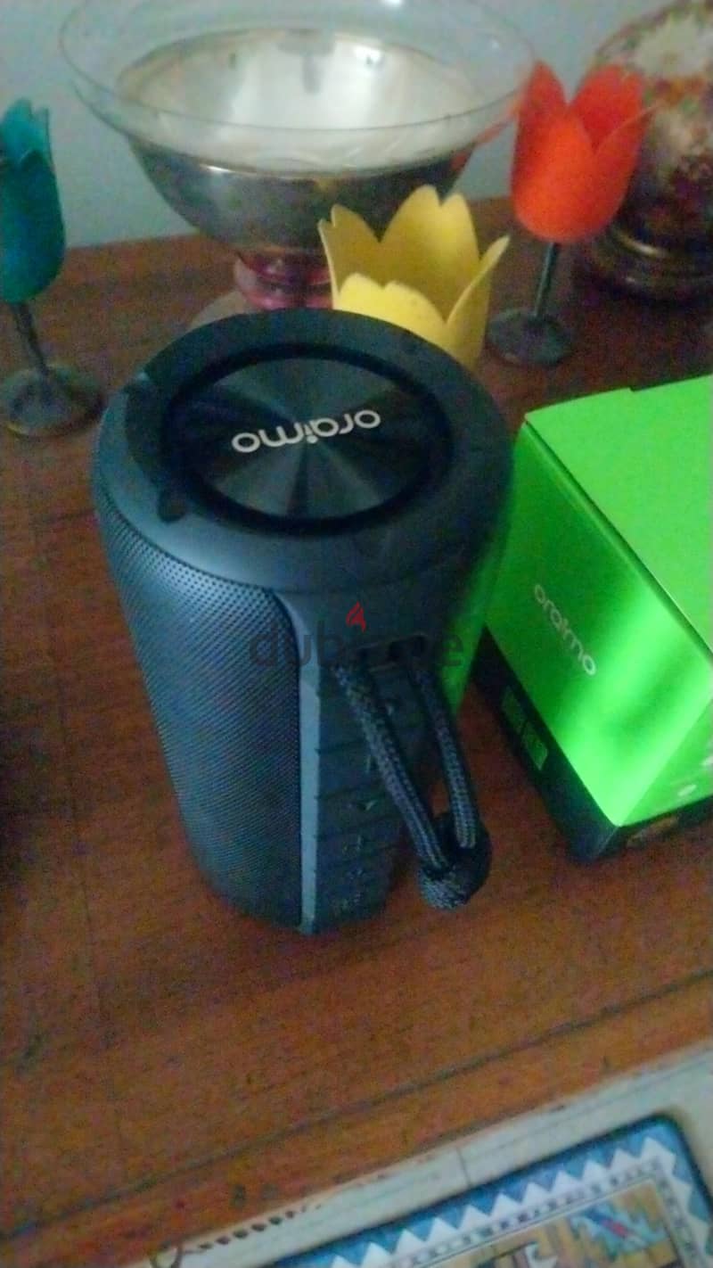 oraimo rover Bluetooth speaker 6