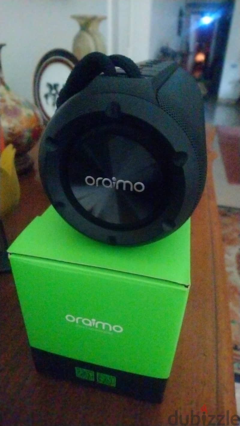 oraimo rover Bluetooth speaker 9