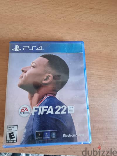 fifa 22 بحاله ممتازه