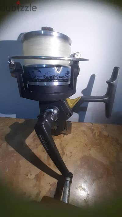 ماكينة صيد banax sx 5000 حلة كبيرة