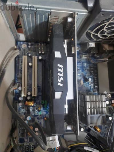GTX 1050 Ti كارت ١٠٥٠ti