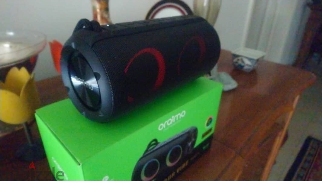 oraimo rover Bluetooth speaker 13
