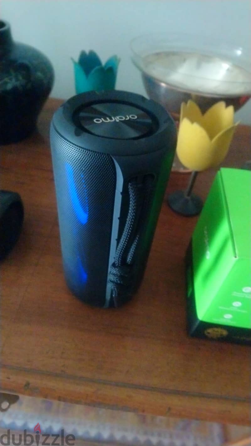 oraimo rover Bluetooth speaker 14