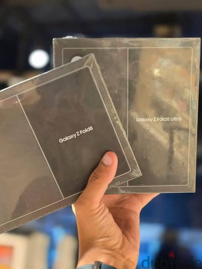 Samsung Galaxy fold 8