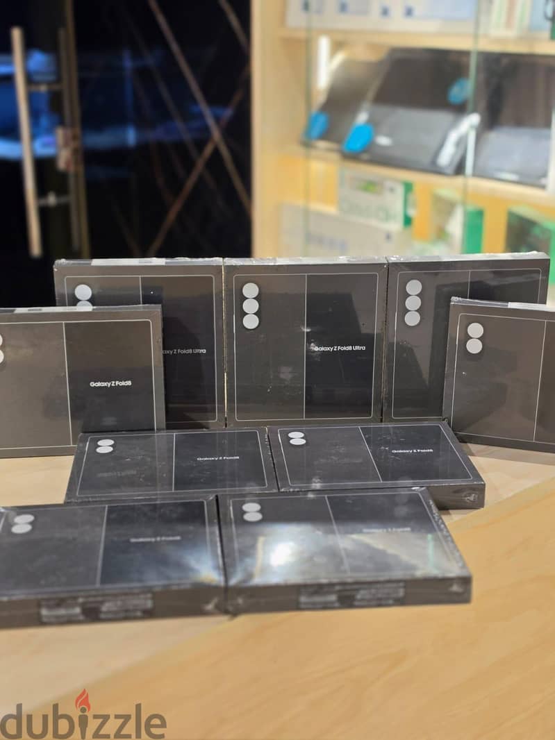 Samsung Galaxy fold 8 ultra 2