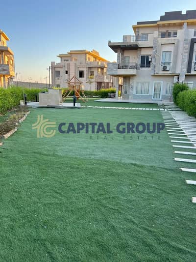 First-Row Twin House Directly on the Sea in Cecilia Lagoons, Sidi Hanish - North Coast