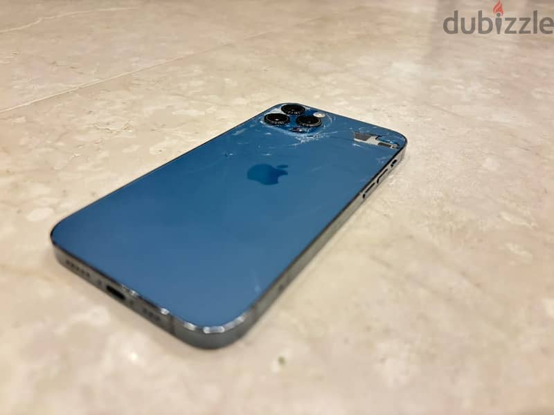 Apple - iPhone 12 Pro 1
